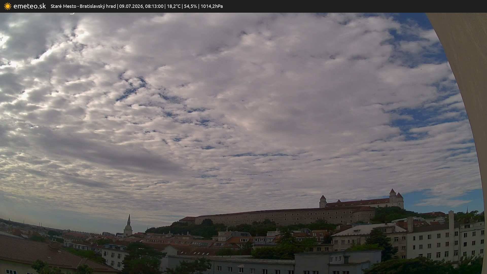 Bratislavský hrad