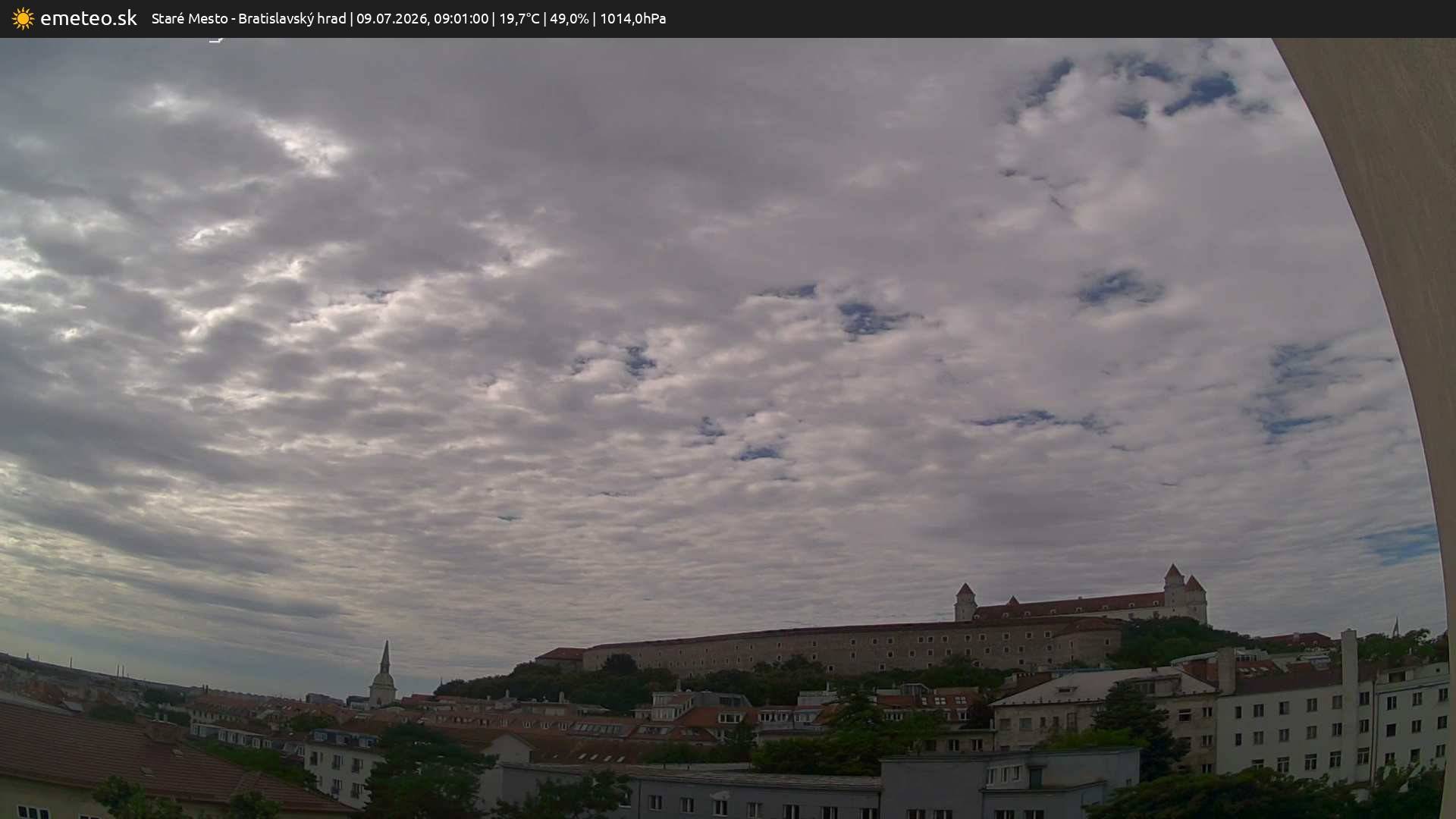 Bratislavský hrad
