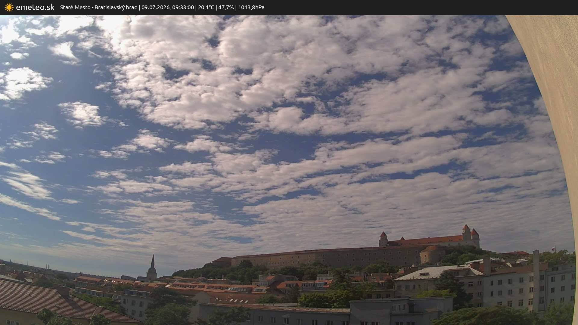 Bratislavský hrad