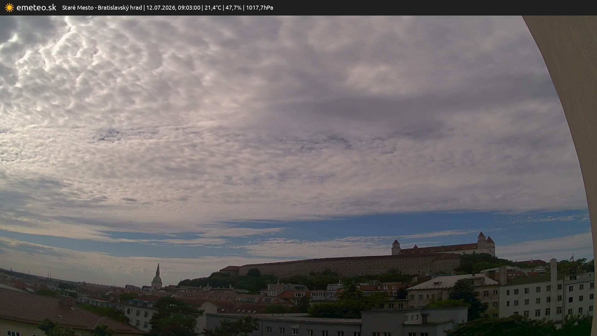 Bratislavský hrad