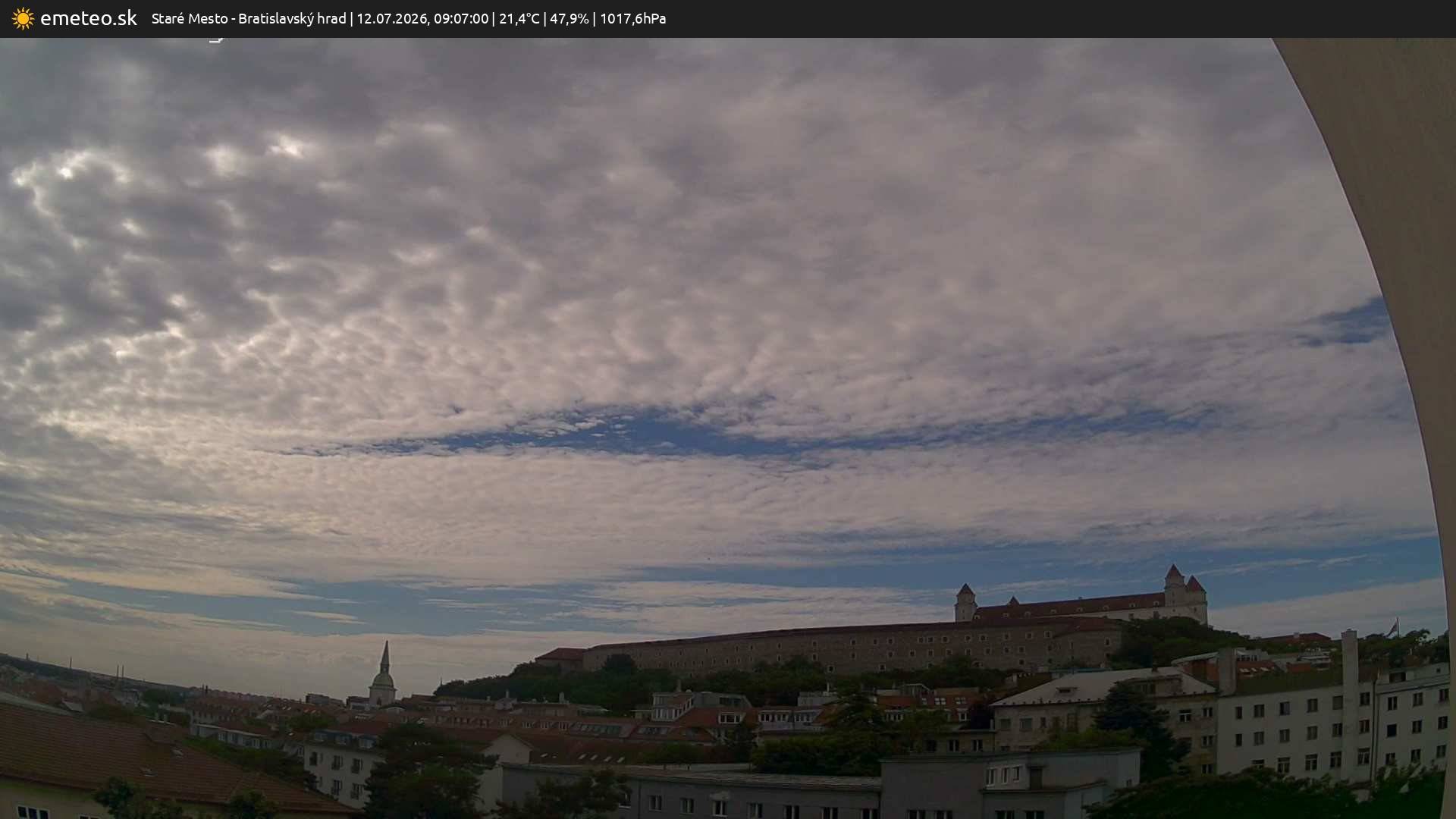Bratislavský hrad