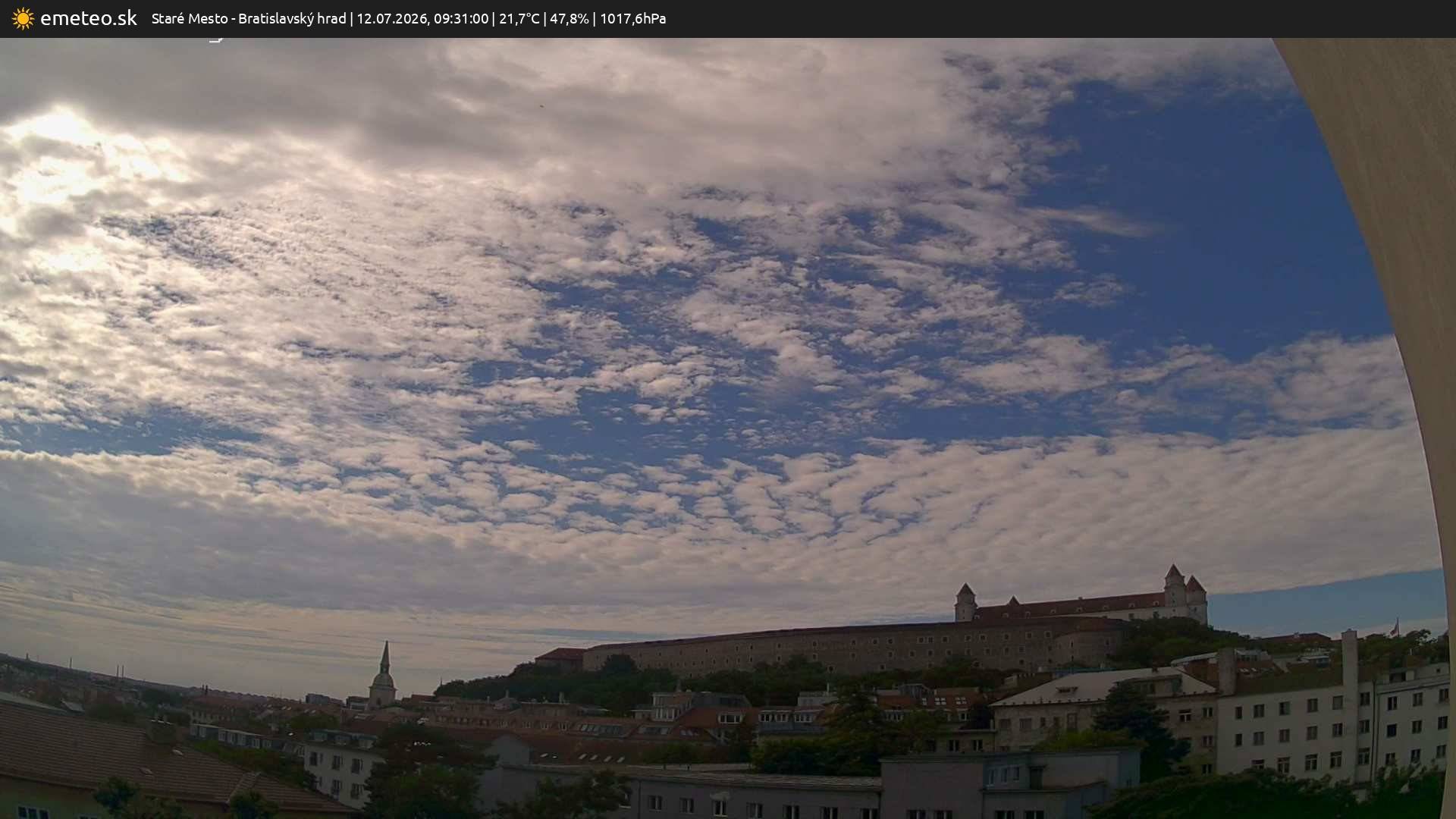 Bratislavský hrad