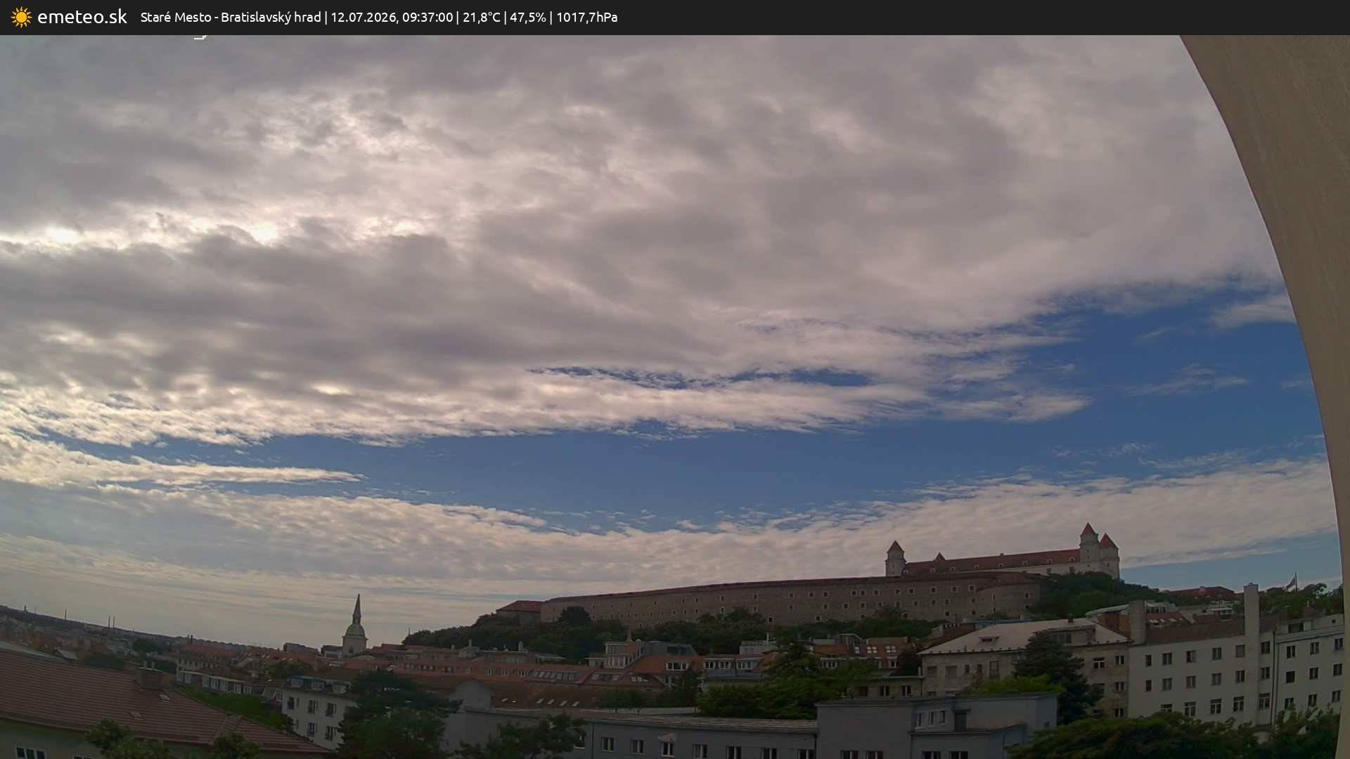 Bratislavský hrad