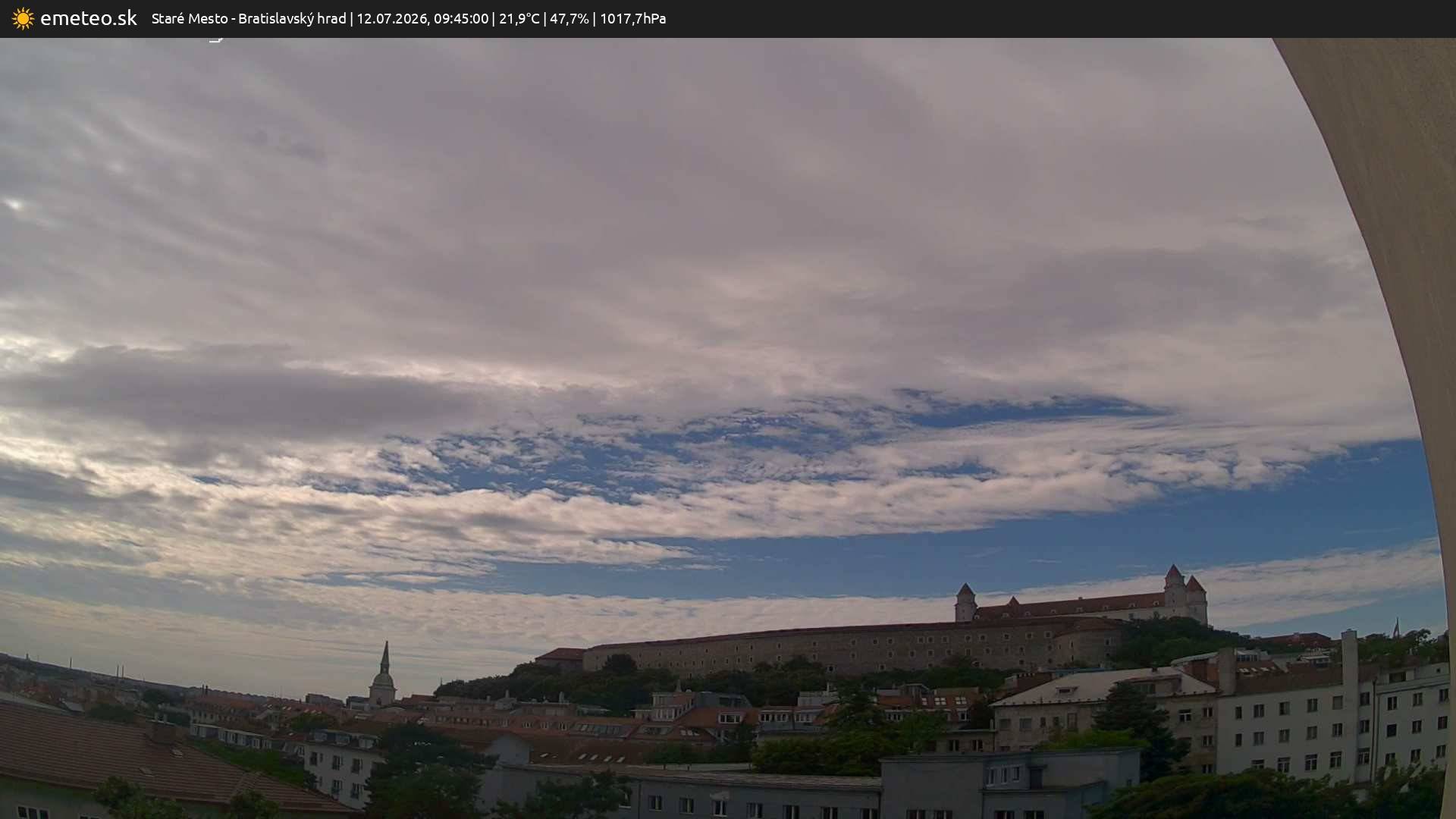 Bratislavský hrad