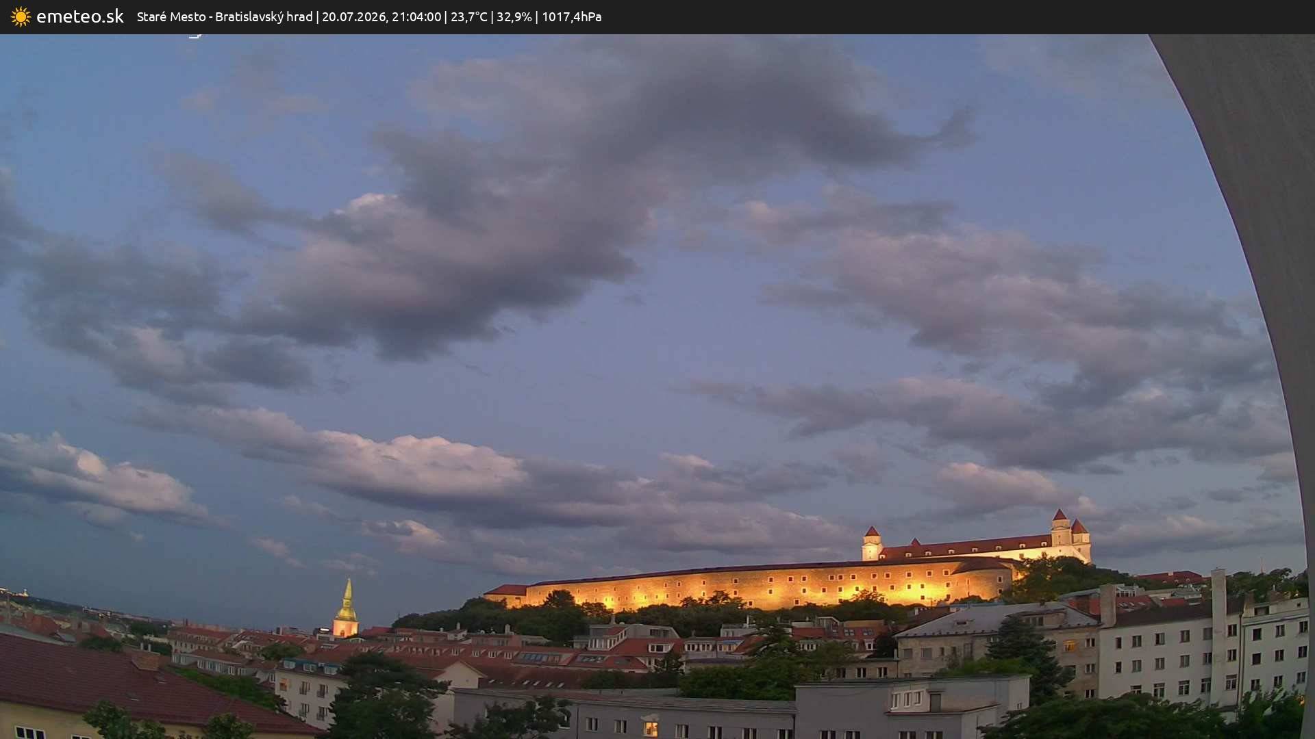 Bratislavský hrad