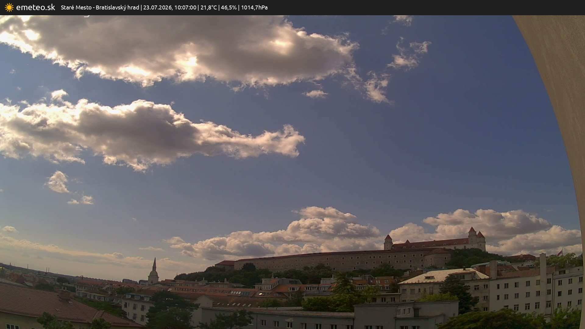 Bratislavský hrad
