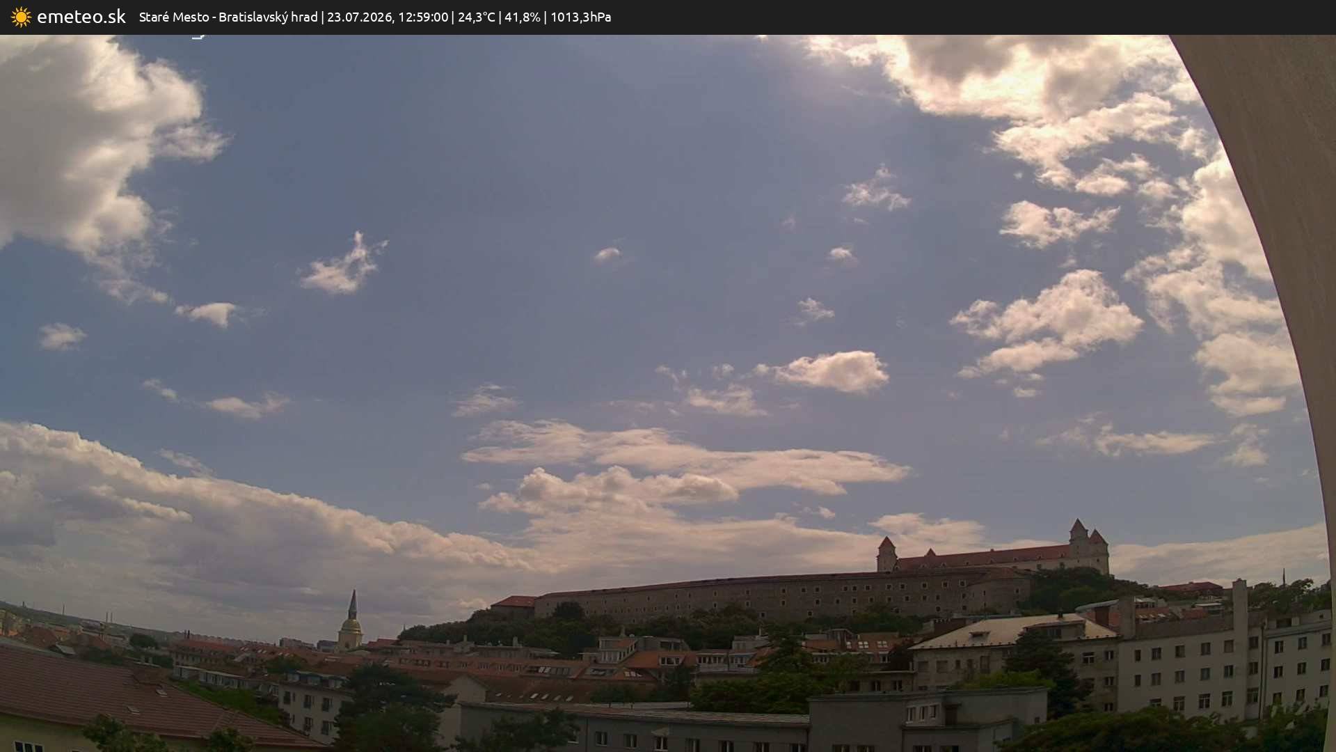 Bratislavský hrad