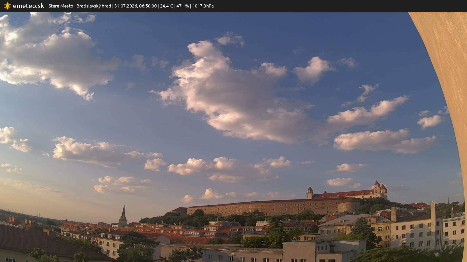 Bratislavský hrad
