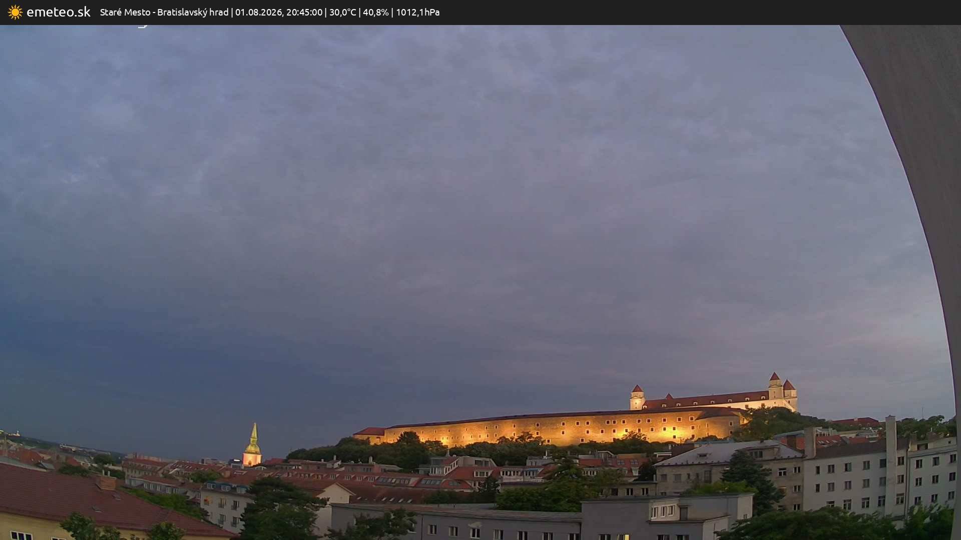 Bratislavský hrad