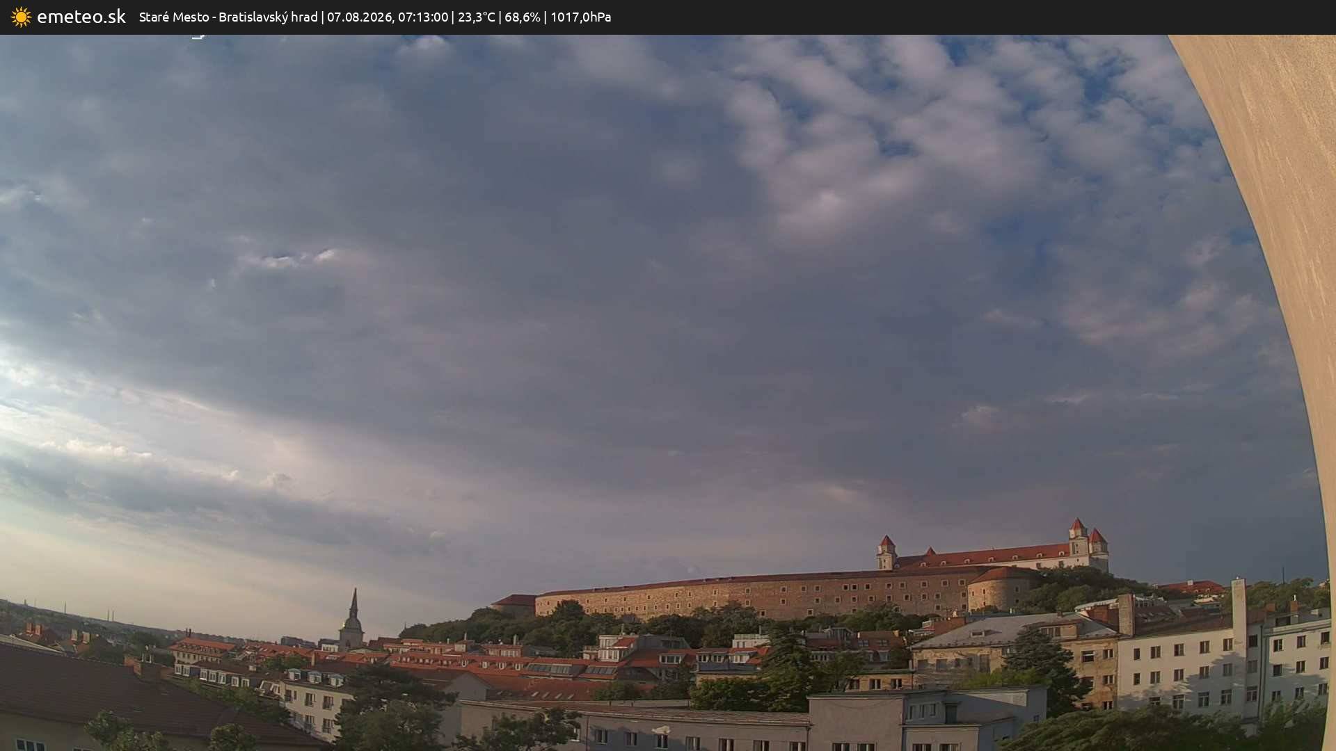Bratislavský hrad