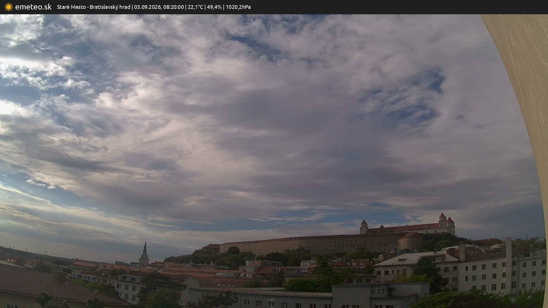 Bratislavský hrad